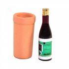 CP022 - Terracotta Wine Cooler with Bottle