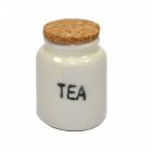 CP061 - White Tea Storage Jar