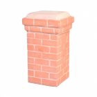 CP322 - Brick Chimney Stack - Single