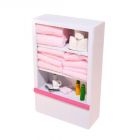 D109 - Toiletries and Shelving Unit