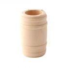 D1274 - 1:12 Scale Small Wooden Barrel