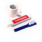 D146 - Toothbrush, Paste and Mug