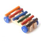 D1589 - Pull Along Xylophone Toy