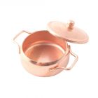 D1736 Copper Cooking Pot