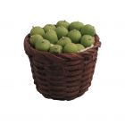 D2485 - Basket of Apples