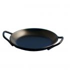 D2496 - Black Skillet Pan