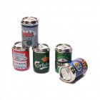 D4012 - Cans of Beer (pk5)