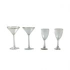 D4179A - Pack of Four Wine Glasses