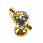 D4183 - Brass Globe