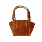 D4216 - Tan Handbag