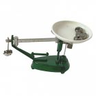 D4218 - Traditional Green Weighing Scales