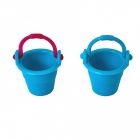 D4223 - Pair of Small Plastic Buckets