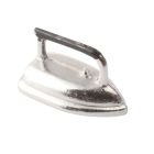 Silver Metal Iron (D447)