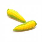 D5014 - Pair of Corn Cobs
