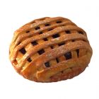 D5093 - Lattice Topped Mincemeat Pie