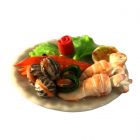 D5102 - Seafood Platter