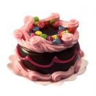 D5110 - Chocolate Cake Decorated with Sweets