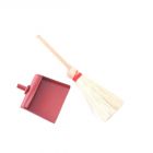 D616 - Dustpan and Brush