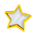 D7001 - Yellow Star Mirror