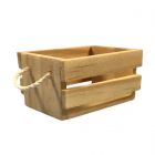 D7017 - Wooden Crate