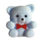 D7024B - Blue Teddy Bear
