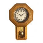 D7038 - Pendulum Wall Clock