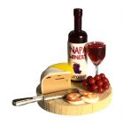 D7045 - Cheese and Wine Board