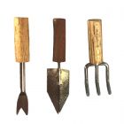D7061 - Three Garden Hand Tools