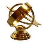 D7098 - Gold Arrow Globe