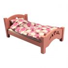 DF051 - Pink Single Fairy Bed