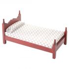 DF110M - 1:12 Scale Mahogany Single Bed