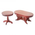 DF113 - 1:12 Scale Pair of Occasional Tables