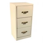 DF1575 - White Filing Cabinet