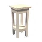 DF2002 - White Side Table