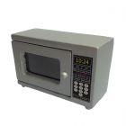 DF432 - Silver Microwave 