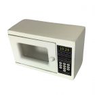 DF433 - White  Microwave 