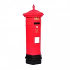 DF636 - Victorian Postbox