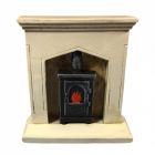 DF705 - Fire Surround and Wood Burner