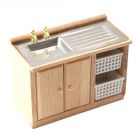 DF937 - Sink Unit with Baskets