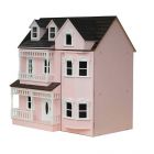 DH024PP - Dolls House Kit- Exmouth Painted Pink