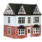 DH034P - Orchard Avenue Dolls House - Painted