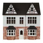 DH034P - Orchard Avenue Dolls House - Painted