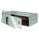 DH518P - Large Painted Basement FREE UK SHIPPING