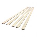 DISCONTINUED - White Skirting Board (pk5)