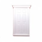 DIY132 - Plastic Small Georgian Door