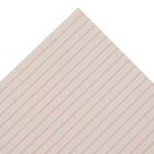 DIY189B - Stripe Wallpaper Pink