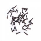 DIY746 - 6mm Black Pins (pk50)