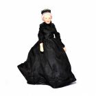 DP163 Porcelain Doll Victorian Grandmother