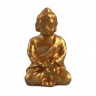 E9346 - Gold Buddha Ornament