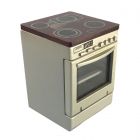 EM5713 - Silver electric cooker